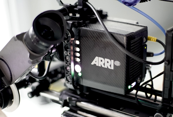 阿萊ARRI4K電影機