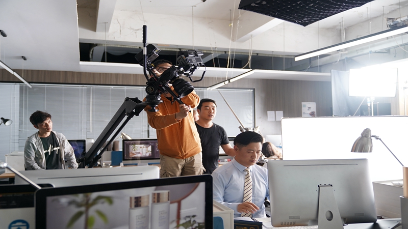 企業宣傳片拍攝