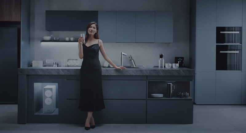 產(chǎn)品廣告片（TVC）—方太HR7凈熱一體機(jī)