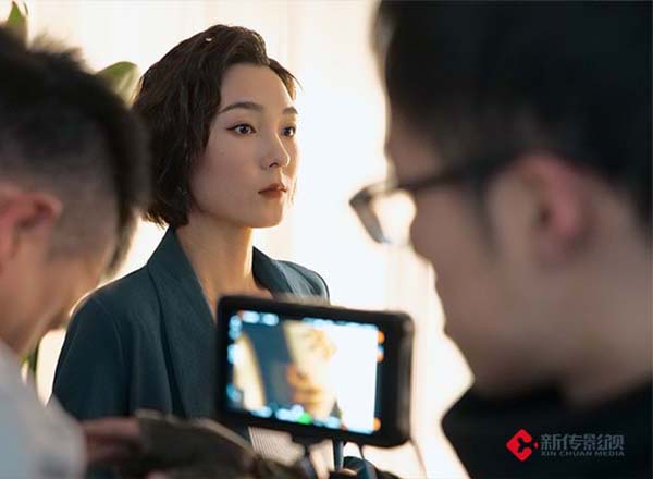 能率女神節(jié)廣告片-拍攝花絮